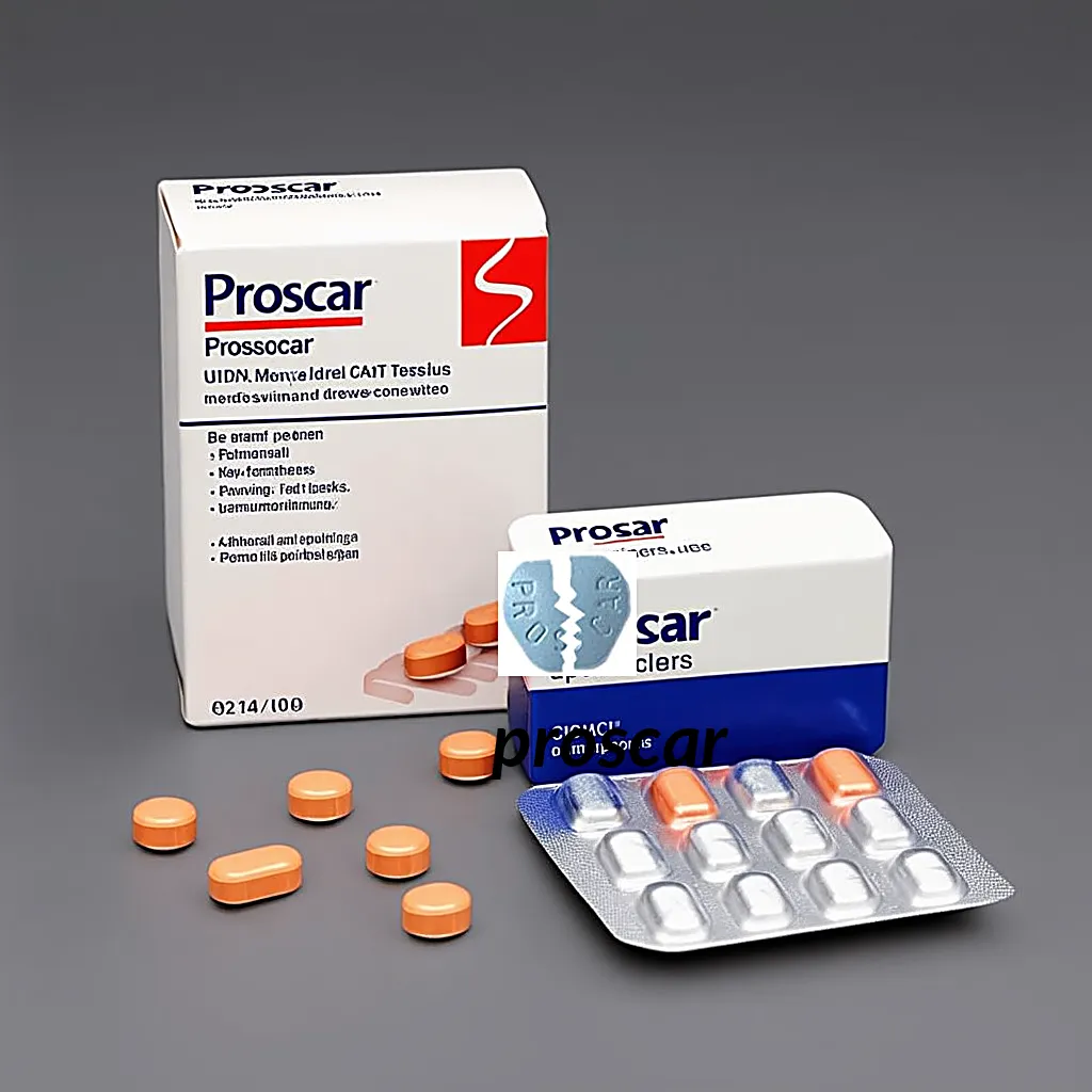 Proscar prescrizione